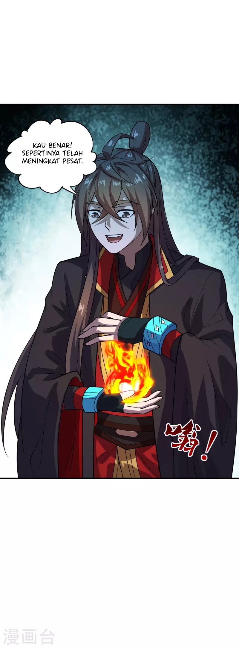 Xianwu Dizun Chapter 198 Gambar 5